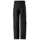 Брюки скинни черные Reima | Рейма Softshell Mighty 532107/9990