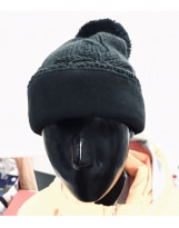 Шапка lenne FURRY зимняя 16393/042 с флисом