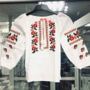 Вышиванка с орнаментом PICCOLO / ПИККОЛО