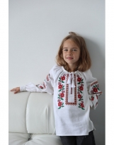Вышиванка с орнаментом PICCOLO / ПИККОЛО