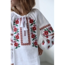 Вышиванка с орнаментом PICCOLO / ПИККОЛО