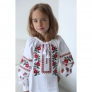 Вышиванка с орнаментом PICCOLO / ПИККОЛО