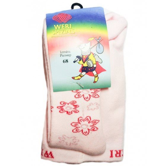 Колготки дитячі WERI spezials