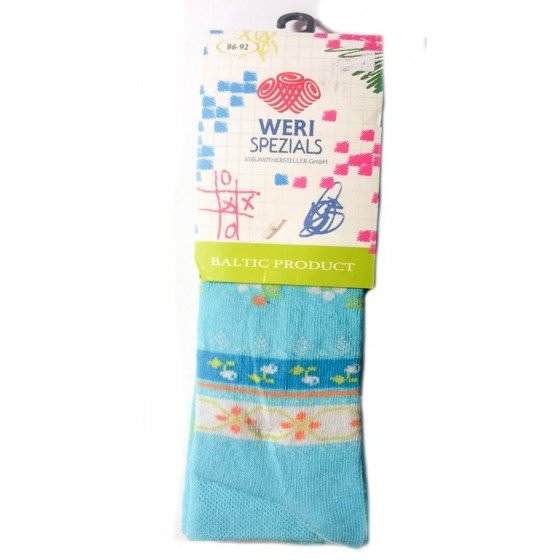 Колготки дитячі WERI spezials