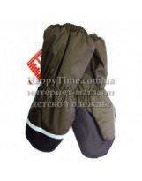 Зимові рукавиці краги Lenne Active
