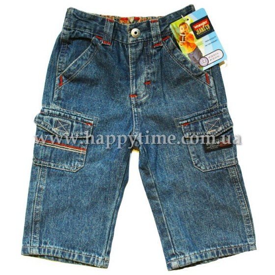 Джинси WRANGLER