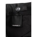 Брюки скинни черные Reima | Рейма Softshell Mighty 532107/9990
