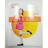 Детские ажурные капроновые колготки ЛЕГКА ХОДА
