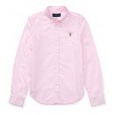 Школьная рубашка с длинным рукавом Ralph Lauren/ Ральф Лоурен