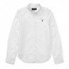Школьная рубашка с длинным рукавом Ralph Lauren/ Ральф Лоурен