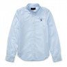 Школьная рубашка с длинным рукавом Ralph Lauren/ Ральф Лоурен