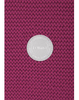 Красивый малиновый зимний шарф Reima - Рейма Kesy 528598-3600