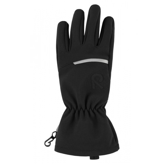 Перчатки варежки лыжные Reima - Рейма SoftShell Eidet 527311/9990