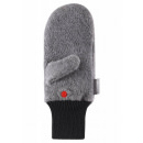 Серые флисовые варежки Reima рукавицы Rasa 527280/9400