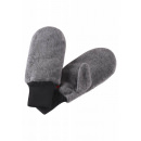 Серые флисовые варежки Reima рукавицы Rasa 527280/9400