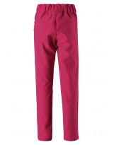 Брюки скинни фуксия Reima - Рейма Softshell Idea 532108/3600