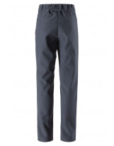 Брюки скинни серые Reima - Рейма Softshell Idea 532108/9780