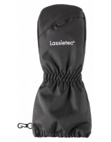 LASSIE Tec зимові чорні рукавиці краги 727728/9990