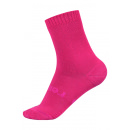 Шерстяные малиновые термоноски Reima Warm Woolmix 527309/3600