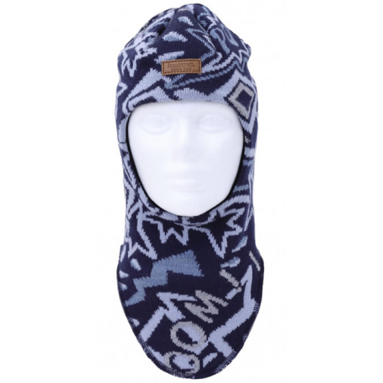 Шлем Kuoma зимний - Куома Tahti Blue Graffity 957401