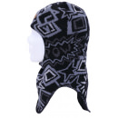 Шлем Kuoma зимний - Куома Tahti Black Graffity 957403