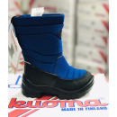 Сапоги зимние Kuoma Putkivarsi Sky Blue - Куома Путкиварси синие