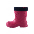 Резиновые Вишневые  сапоги Reima Frillo 569313 3920