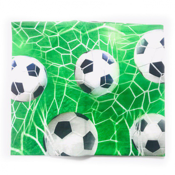 Хлопковый шарф-снуд Fifa Lenne POP 19699