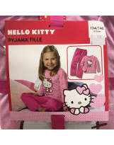Піжама HELLO KITTY для дівчинки