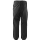 Черные унисекс брюки - скинни Reima - Рейма Softshell Peeta 722742/9990