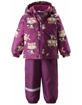 Костюм - зимовий комплект Oivi 713732.9/4844 Lassie
