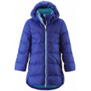 Пуховик фиолетовый зимний - куртка Reima Ahde 531424/5810