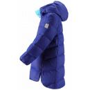 Пуховик фиолетовый зимний - куртка Reima Ahde 531424/5810