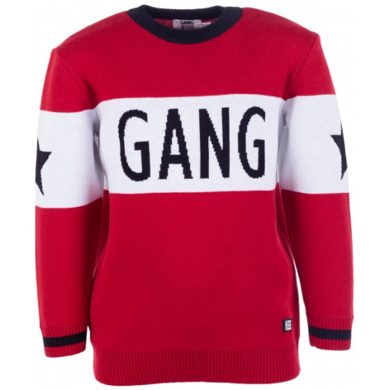 Джемпер - свитер Flash - Флеш Gang 19BG118-7-1850-504