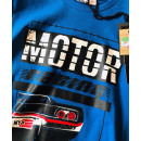 Реглан синий Motor iDo